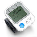 BOXYM Medical Digital LCD Wrist Blood Pressure Monitor Automatic sphygmomanometer Tonometer wrist Blood Pressure Mete Tonometer