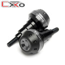 LOGO MT-07 Motorcycle Accessories Falling Protection Pad For Yamaha MT07 MT 07 FZ07 2014-2022 Frame Sliders Crash Protector