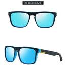 Oversized Polarized Sunglasses Men Women Sports Square Driver&