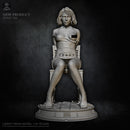 1/24 Resin figures model kits self-assembled  TD-2449（Sale price ）