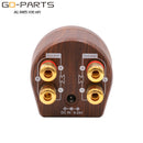 Mini Stereo Hifi Digital Power Amplifier TPA3116 Desktop AMP Home Theater Support Bluetooth 5.0 USB AUX Player 50Wx2