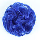 Tinashe Beauty Elastic Band With Hair Messy Hair Bun Scrunchy Chignon With Elastic Band Messi Hairpieces Donut For Women Kids