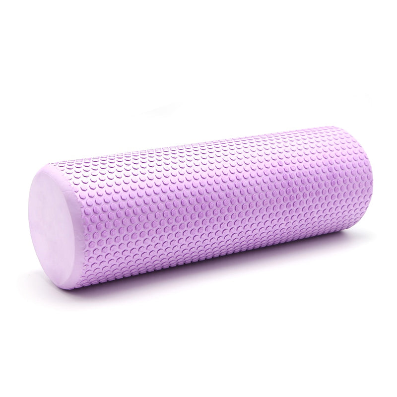 Yoga Pilates Yoga Block Pilates EVA Foam Roller Massage Roller Muscle Tissue Fitness Gym Yoga Pilates Workout Fitness Exercise