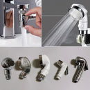 External Shower Faucet Holder Artifact Wash Hair Pet Washer Bathroom Kitchen Basin Tap Filter Flexible Hose Bidet Spray Gun