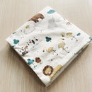Baby Cotton Thin Super Soft Flannel Blanket Newborn Toddler minky Baby Blanket Stripped Swaddle Wrap Bedding Covers Bubbles