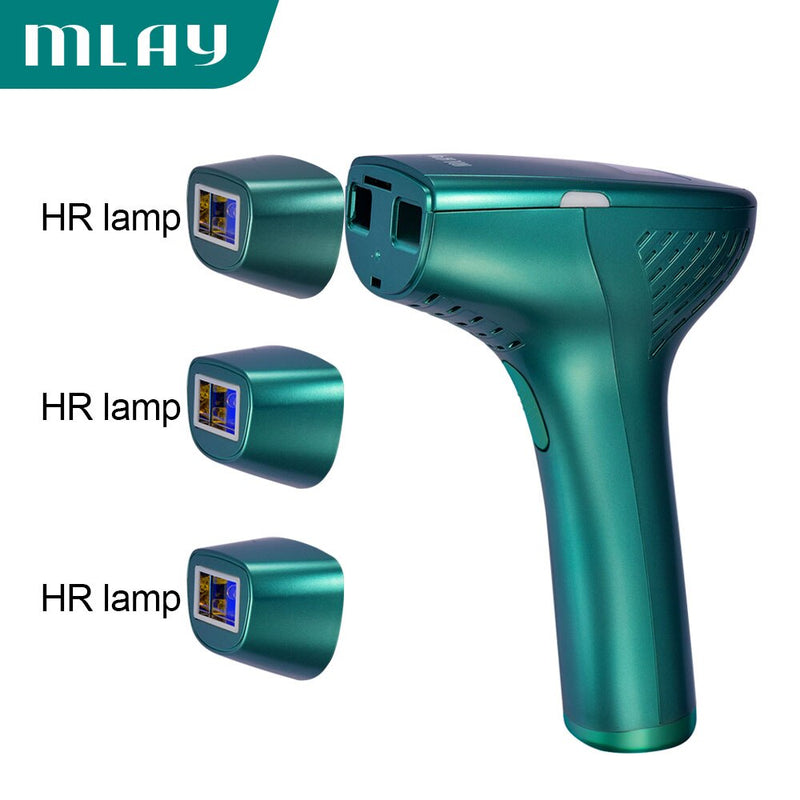 Mlay M3 Updated IPL Laser Hair Removal Device Machine Laser Mlay Malay FDA Original Factory Permanent Hot Sales Quickly Delivey