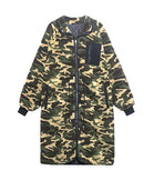 Women Winter Faux Fur Teddy Bear Coat Thick Oversized Long Coat Zebra Color Loose Women;s Jacket