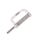 Tira automática de reducción de esmalte interproximal de ortodoncia Dental, 15 HD a 90 HD, manija de reducción de esmalte interproximal IPR, 1 ud.