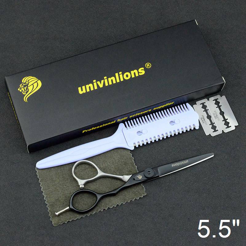 5.5/6.0&quot; Sale Japanese Hair Scissors Professional Shears Cheap Hairdressing Scissors Barber Thinning Hairdresser Razor Haircut