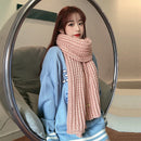 USPOP New winter scarf fashion women long scarves female vintage large shawl soft warm wraps pashmina