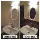 Self-adhesive Kitchen Mosaic Tile Sticker Splashback Decoration Bathroom Adhesive Wall Vinyl Waterproof PVC Wallpaper Panel