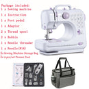 Fanghua Genuine Sewing Machine 505A Home Mini Sewing Machine Portable Household Knitting Multifunction Electric Presser Foot