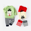 New autumn/Winter 2020 sweater sets for boys and girls