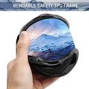 MAXJULI Ski Googles UV Protection Anti-Fog Snow Goggles for Men Women Youth M1