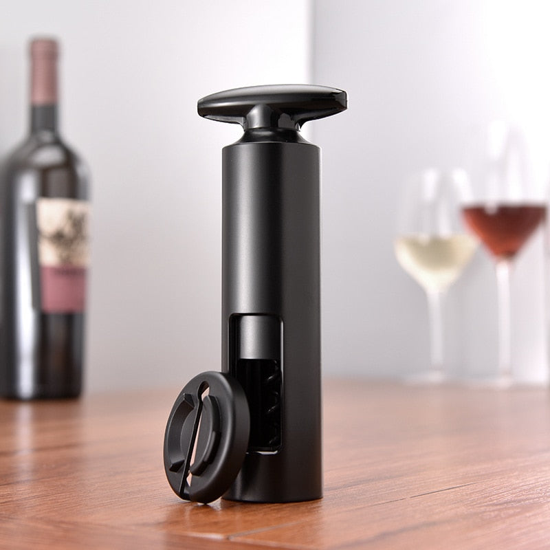 Waiters Corkscrew - Professional Wine Opener Multifunction Portable Screw Bottle Opener