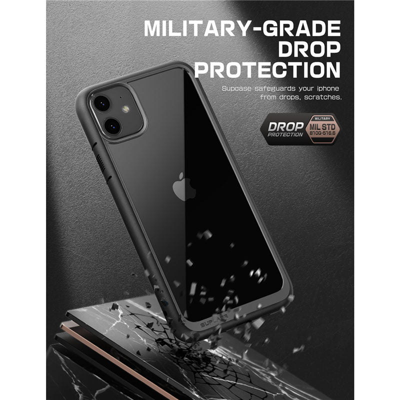 SUPCASE para iphone 11 Case 6.1 pulgadas (versión 2019) UB Style Premium Hybrid Funda protectora de parachoques para iphone 11 6.1 pulgadas