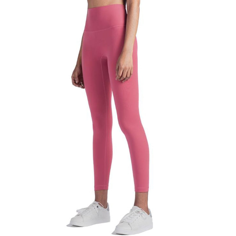 Vnazvnasi, gran oferta, mallas deportivas de cuerpo entero para mujer, 11 colores, pantalones para correr, pantalones ajustados para niñas, pantalones de Yoga, pantalones deportivos