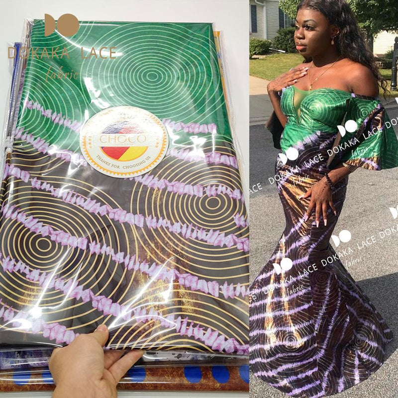 2022 Prom African Basin Riche Lace Fabric Latest Fashion Jacquard Basin Riche Senegal Elegant Women Wedding Dress Lace Material