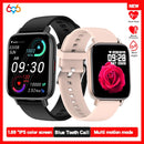 2022 Smart Watch Women Smartwatch Men Blue Tooth Call New Heart Rate Blood Pressure Oxygen Monitor DIY Dials Tracker Fit Xiaomi