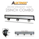 Auxtings 12&#39;&#39; 22&#39;&#39; 20inch 12V 24V offroad led light bar Spot Flood Combo 20&#39;&#39; 126W led Work Light for Jeep Car 4WD Truck SUV ATV