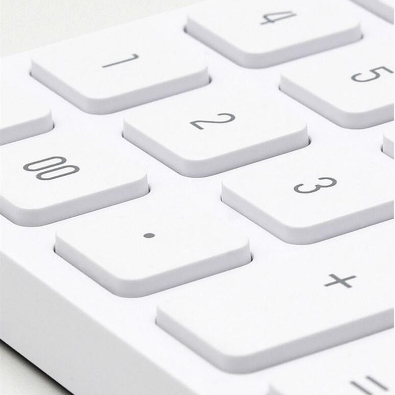 Xiaomi Mijia Youpin LEMO Calculator LCD Display Intelligent Shutdown Function Calculator Student Calculation Tool