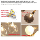 LED Modern Firefly Stylish Tree Branch Lamp Decorative Ceiling Chandelies Hanging Lighting Art Deco for Living Room Bedroom Home