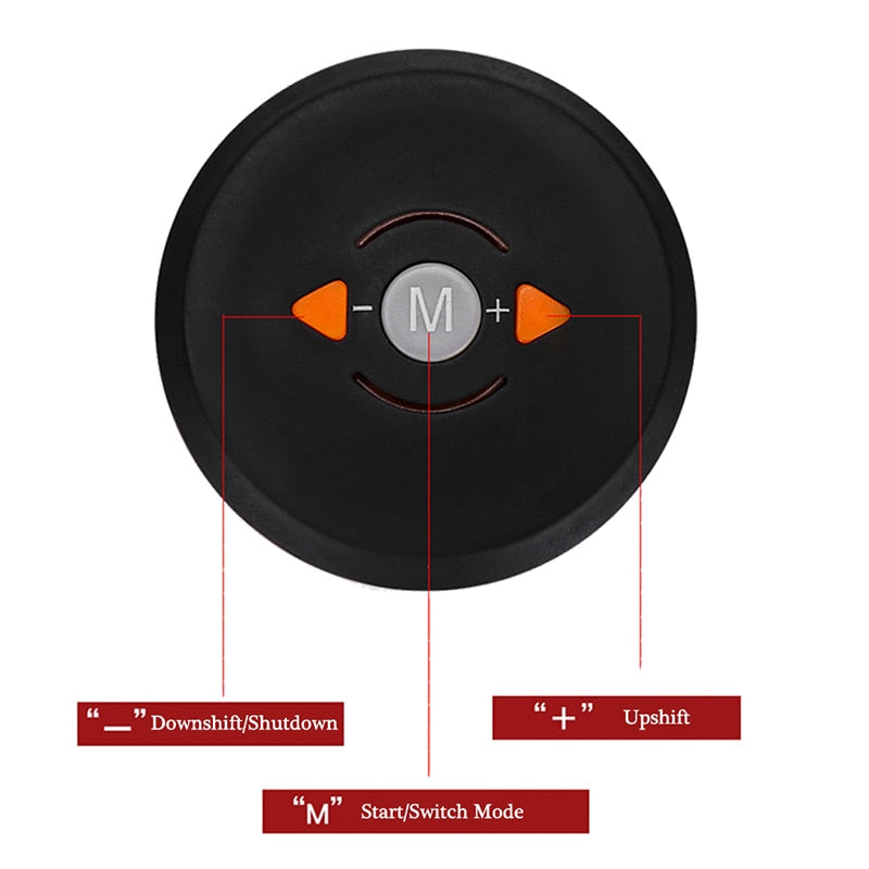 Nuevo entrenador Abdominal EMS inteligente recargable, estimuladores musculares eléctricos, cinturón adelgazante corporal con vibración, entrenamiento para quemar grasa