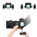 Nadle Children Scooter Tricycle Baby 3 In 1 Balance Bike Ride On Toys Kids Bike