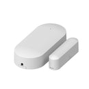 Sensor de puerta de ventana GauTone 433MHz, detectores de alerta abiertos/cerrados, sistema de alarma de puerta de seguridad para el hogar