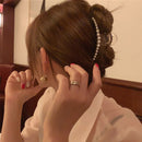 Vintage Metall Haarklaue Katzenohren Haarspange Haarnadel Haarspange Retro Vintage Frauen Mädchen Haar Styling Werkzeuge Haarschmuck Heiß