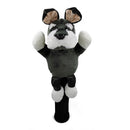 All Kinds Of Animals Golf Headcovers Driver Woods Golf Covers Fit Up To 460cc Men Lady Mascot Novelty Cute Gift