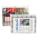 Latch Hook Rug Red Bus London Chunky Yarn Tapestry Kits Crocheting Cushion Mat DIY Carpet Rug Needlework Hobby &amp; Crafts 58*85cm