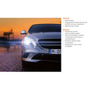 OSRAM D1S D2S D3S D4S 66140 66240 66340 66440 CLC Xenon HID CLASSIC Faro de xenón original para automóvil 4200K Luz blanca estándar, 1x