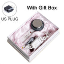 Ultrasound Cavitation EMS Body Slimming Massager Weight Loss Anti Cellulite Fat Burner Galvanic Infrared Ultrasonic Therapy