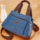 Women Bag Handbags Crossbody Canvas Bag for Woman 2022 Big Bag Canvas Shoulder Tote Female Handbags Lady Designer Messenger Bags