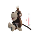 Dental Plush Dolls Stuffed Animal Cartoon Christmas Toys For Kids Learning Brushing Educational Soft Toys Dentistry Dentist Gift