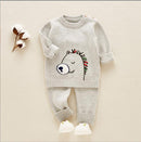 Baby autumn winter sweater 4