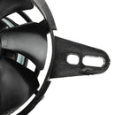 Motorcycle Cooling fan Oil Cooler Electric Radiator Engine Radiator Fit for 150cc 200cc 250cc ATV Quad Go Kart Buggy Motocross