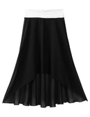 ChicTry Mujeres Adultos Sexy Naughty Nun Cosplay Disfraces Halloween Roleplay Outfit Crop Top con Mini Bodycon Falda y Tocado