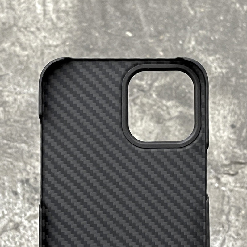 YMW 0.7mm Carbon Case for iPhone 12 Pro Max 12Pro mini Ultra-thin Aramid Fiber Business Cover for iPhone 11 Pro Max Shell