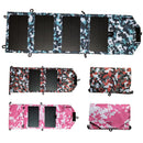 GGXingEnergy 8W Portable Solar Charger for Mobile Phone iPhone Folding Mono USB Solar Panel+Foldable Solar Battery Charger