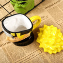 Creative Mug 3D Coffee And Drink Cup High Temperature Manufacture Quality Ceramics Nice Quality