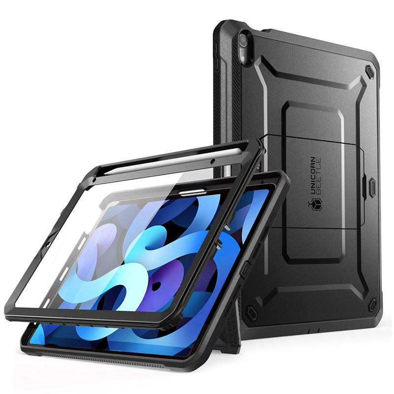 SUPCASE para iPad Mini 6th Gen Case 8.3 "(2021) UB Pro Full-Body Rugged Kickstand Funda protectora con protector de pantalla incorporado