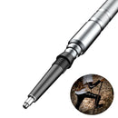 Outdoor Defense Tactical Walk Stick Alpenstock Multitool Camping Equipment Hiking  Mountaineering  Trekking Pole Survival Tool