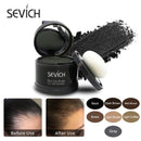 Polvo de sombra para el cabello, reparación modificada, sombra para el cabello, polvo para recortar, maquillaje, corrector para el cabello, cubierta Natural, belleza, gran oferta