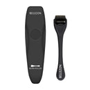 4 Pcs/set Beard Growth Kit Men's Hair Growth Enhancer Set Beard Growth Essentital Oil Facial Beard Care Set Best Gift for Men