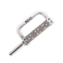 Tira automática de reducción de esmalte interproximal de ortodoncia Dental, 15 HD a 90 HD, manija de reducción de esmalte interproximal IPR, 1 ud.