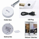 LED Copper Wire Night Light Tree Fairy Lights Home Decoration Night Lamp For Bedroom Bedside Table Lamp USB And Battery Operated