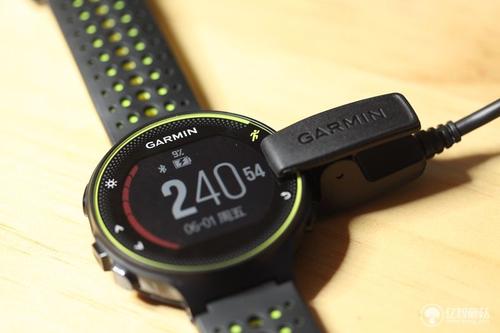 garmin forerunner 235 maratón paseo monitor de frecuencia cardíaca reloj inteligente