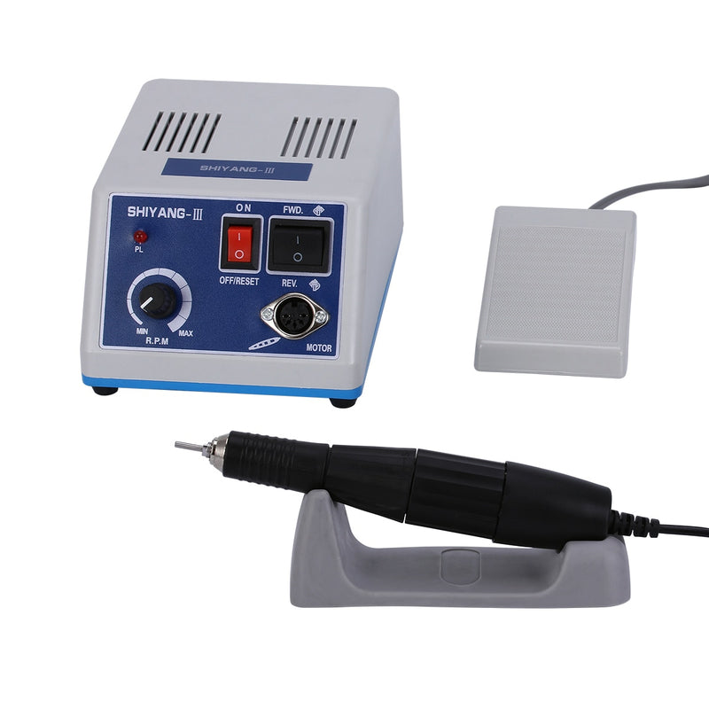 Amoladora de mano Power Handpiece Micromotor Dental Lab N3 Marathon Pulido 35K Rpm 102L Mango